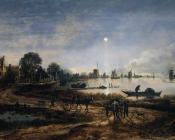 阿尔特 范 德 内尔 : Moonlight